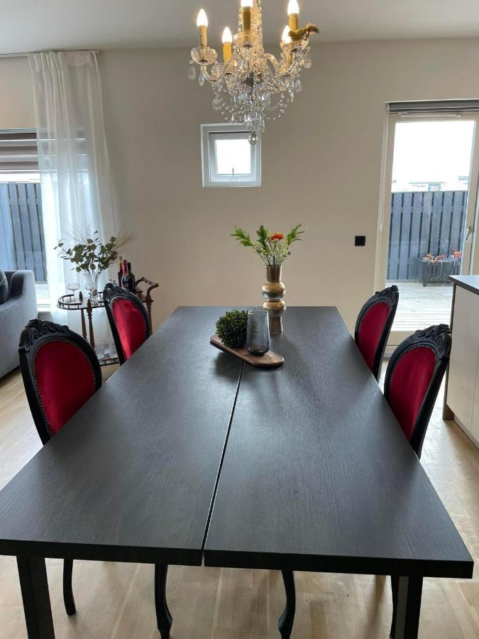 Spacious 3Br Condo Near Blue Lagoon 15M Airport 9M Njarthvik Ngoại thất bức ảnh
