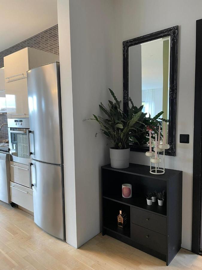 Spacious 3Br Condo Near Blue Lagoon 15M Airport 9M Njarthvik Ngoại thất bức ảnh