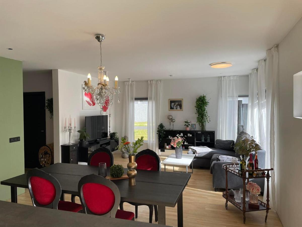 Spacious 3Br Condo Near Blue Lagoon 15M Airport 9M Njarthvik Ngoại thất bức ảnh