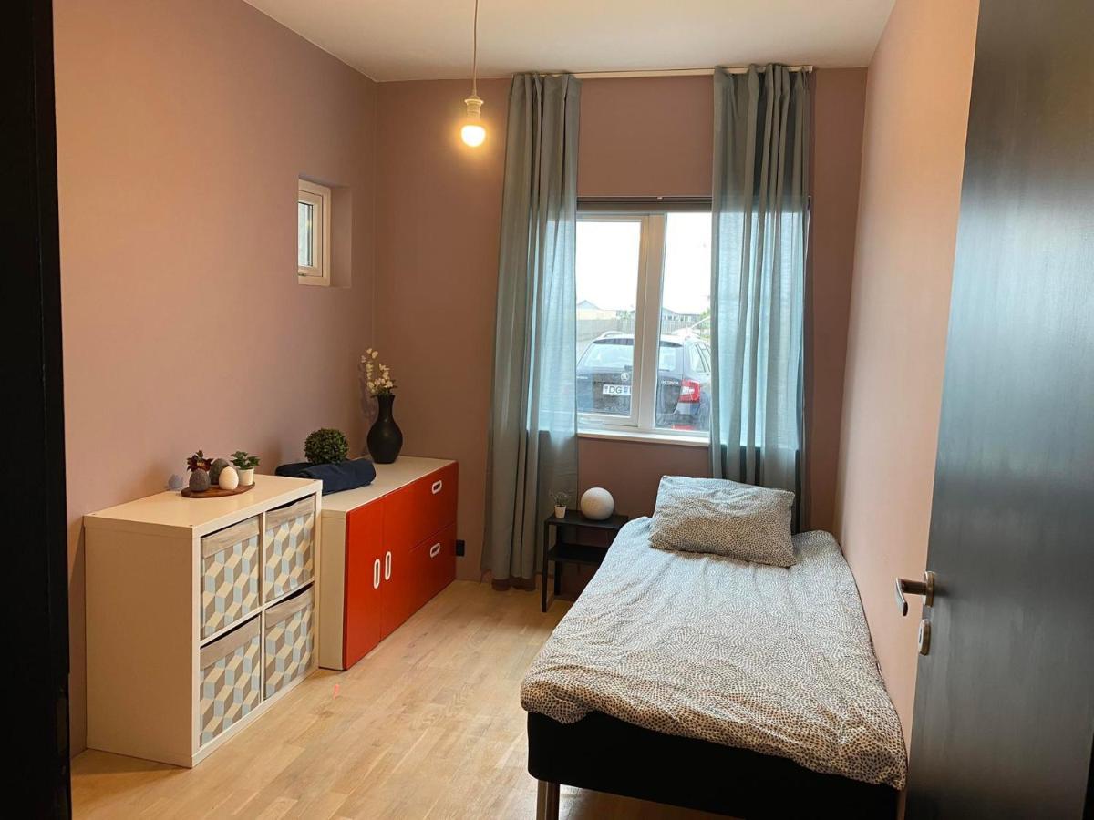 Spacious 3Br Condo Near Blue Lagoon 15M Airport 9M Njarthvik Ngoại thất bức ảnh