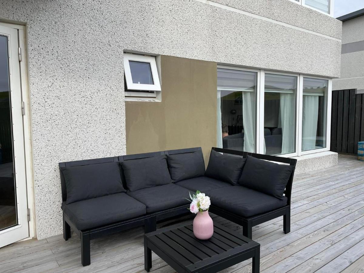 Spacious 3Br Condo Near Blue Lagoon 15M Airport 9M Njarthvik Ngoại thất bức ảnh