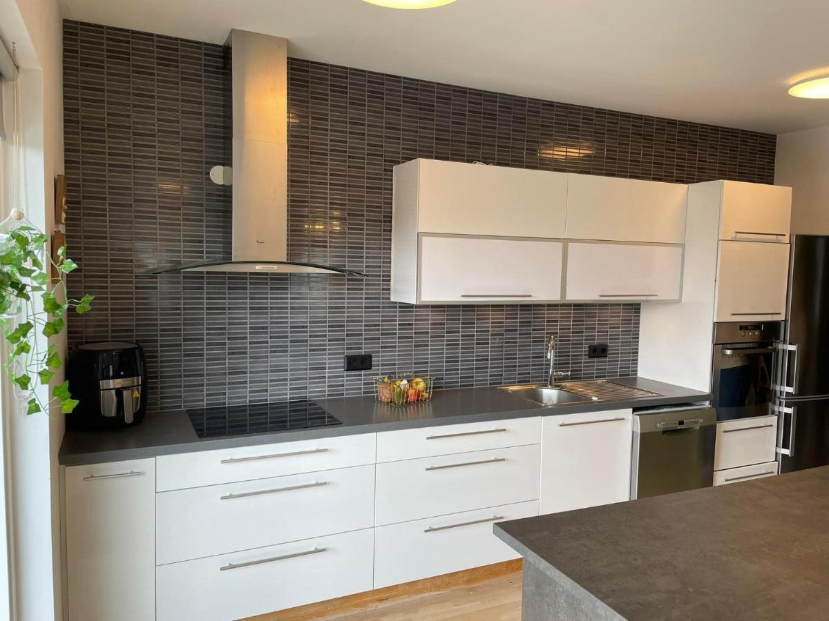 Spacious 3Br Condo Near Blue Lagoon 15M Airport 9M Njarthvik Ngoại thất bức ảnh